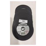 10 Metabo Original Slicer Cutting Only - Steel/