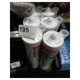 6 Tubes Loctite SI 5699 Grey High Performance