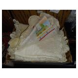15 Vintage Dresser Scarves /Table Dollies /Runners