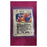 Gold Toned Pokemon Card- Charizard  #110