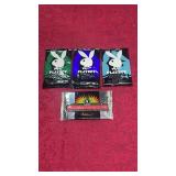 Playboy Series 1995 & 1996 Centerfold Collector