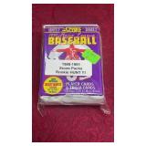 1988-1991 Score Packs Rookie Hunt!!