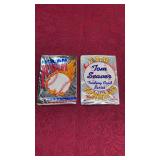 Vintage Pacific Cards 1991 Nolan Ryan & 1992 Tom