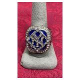 2009 New York Yankees World Champions Derek Jeter