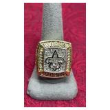 2010 Saints Vs Colt World Championship Superbowl