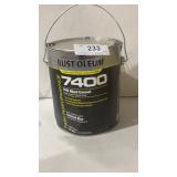 1 Gallon Rust-Oleum 7400 DTM Alkyd Enamel -