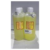 4 bottles of Neutralizer