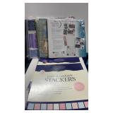 Scrap Booking Papers and Album Papers