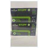 2 Boxes Silicone Free Nitrile Gloves sz L