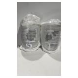 2 Face Masks w/ Hood