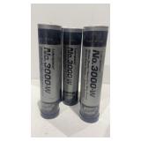 5 Cans No. 3000-W Lubriplate Winter Grade Heavy