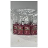 7 bottles of Loctite 609 Retaining Compound