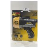 Ever Start Max Rechargeable LED Spotlight