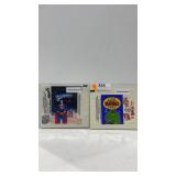 2 Vintage Wrappers - Gum The Hulk & Superman