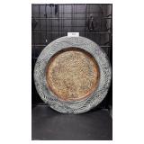 Round Metal  Wall Decor, Made in India