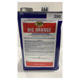 1 Gallon Big Orange Citrus Degreaser