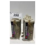 6 tubes of Scotch-Weld Epoxy Adhesive