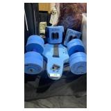 Spedo Water Arobic Weights