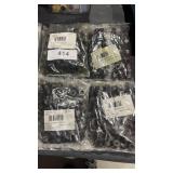 4 bags of 3/8 -16 Lock Nuts