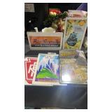 Assorted Metal Signs