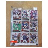 2 - 1993 Fleer UltraTeam Sets - Buffalo Bills &