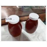 2 Jars Local Honey