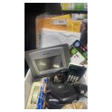 Office Lot with assorted Items