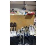 Shoes size 71/2 & 8 shoe accessories