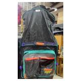 Snap On Racing Luggage Bag