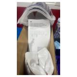 3 Versaflo Hoods & Head Covers