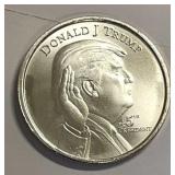 .999 1 oz SILVER STRIKE,