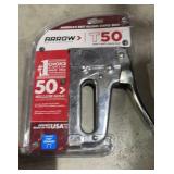 Arrow to 50 stapler