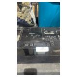 SM Digital CD AM/FM Radio and Alarm Clock , also