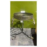 Decorative Metal Plant Stand