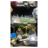 Assorted outdoor Lights