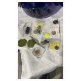 Misc Items- Monopoly Tokens, Mickey Mouse Token,