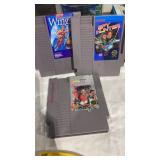 3 Nintendo Games - Spy Hunter, Legendary Wings &