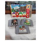 2 Nintendo 64 Games - Super Mario, Killer Instinct