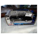 1:24 1966 Chevrolet Chevelle SS 396 in Box