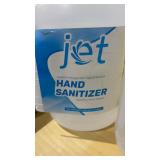 4 -1 Gallon Hand Sanitizer, does not smell bad