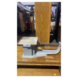 Vintage Metal Scale