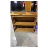 Wooden 3 Tier Sofa Table /Shelf