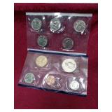 2003 Uncirculated Coin Set P Min 5 Coins, 5 State
