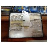 10 Pretty Hair Combs