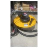 3.0 Industrial Shop Vac W/ hose for Barrel