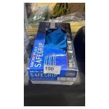 1 Box Micro Flex Powder Free Latex Gloves  sz XL