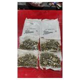 6 bags 3/8 -16 C Lock Nuts