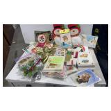 Vintage Gift Tags, Christmas Cards, Decorative