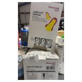 2 Boxes Laser Lite Ear Plugs