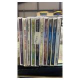 10 Assorted Music CD